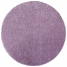   Килим - Килим с къс косъм Akcila 140 x 140 см