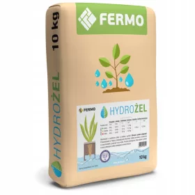   Градински хидрогелове - Агрогел за съхранение на вода за цветя, растения, зеленчуци 10кг
