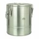 ГАСТРОНОМИЧЕСКИ ТЕРМОС ЗА ХРАНА 50Л, FROST STEEL