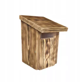    Полуотворена кутия за гнездене /Robin/Redstart/Cinderella