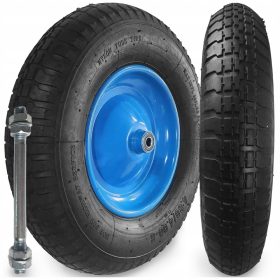   Колела за косачка - КОЛЕЛО КОЛЕЛО ЗА BARRORROW 4.80/4.00-8 6PR+ос