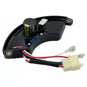    AVR регулатор на напрежение 5-6.5kW 450V 470uF 1 фаза