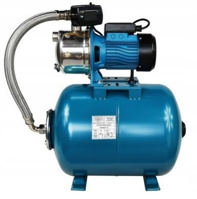  IBO хидрофорен комплект помпа 1100 W 3600 л/ч