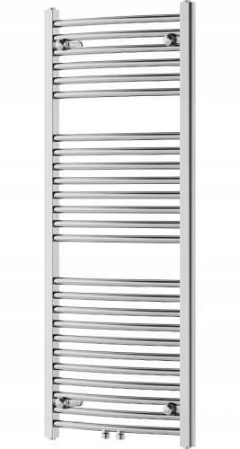 Воден радиатор за баня Mexen 420 W 500 x 1200 mm хром