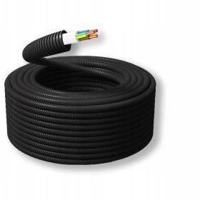   Електрически кръгъл кабел монтаж YDY Електрокабел 3 х 1.5