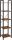  Songmics Vasagle рафт 40 см x 146 см x 30 см черен