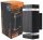  Smartled градинска лампа черна GU10 20 W
