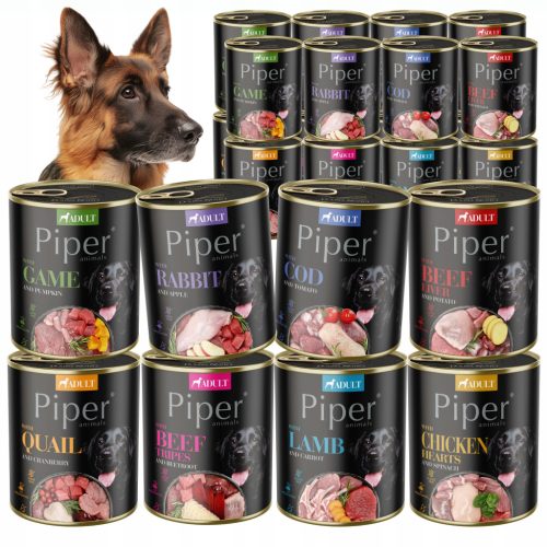  DOLINA NOTECI PIPER PREMIUM МИКС ОТ ВКУСОВЕ 16X800G