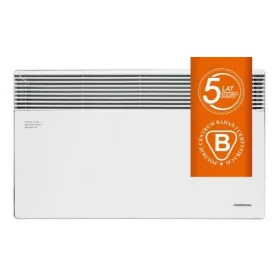   Конвекторен нагревател Thermoval 1000 W бял