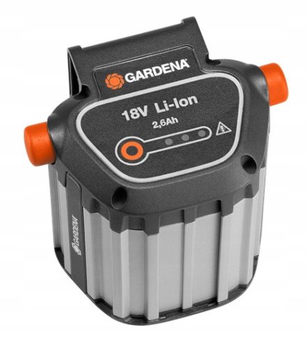  Батерия Gardena Li-Ion 18 V 2.6 Ah
