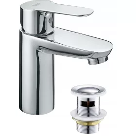   Подов смесител за мивка Grohe Start Edge хром