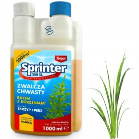   Target Sprinter 350 SL 1L унищожител на плевели