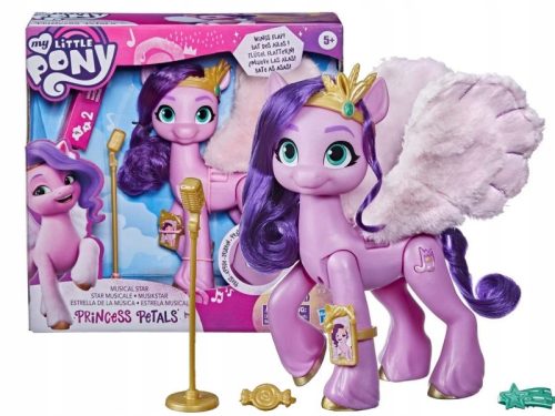  My Little Pony Пееща звезда Pipp F1796