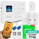 ДОМАШНА АЛАРМА БЕЗЖИЧНА WIFI PL GSM