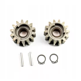    КОМПЛЕКТ ЗАБЕЛЕЖКИ L+R 14 зъба LS1210 LS2200