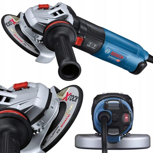  Ъглошлайф за мрежа Bosch 1700 W 230 V