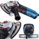  Ъглошлайф за мрежа Bosch 1700 W 230 V