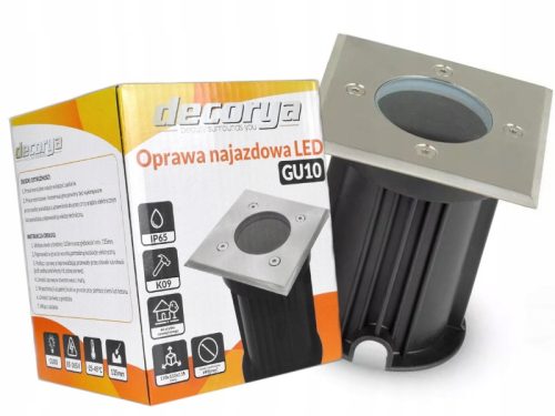  Decorya DecoGround 50 W вградена лампа