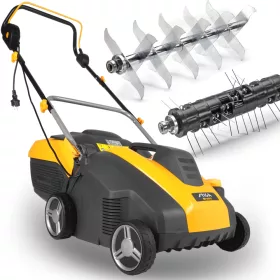   Скарификатори и аератори - Скарификатор Stiga 38 см 1500 W