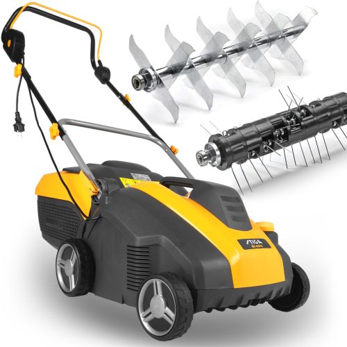 Скарификатори и аератори - Скарификатор Stiga 38 см 1500 W