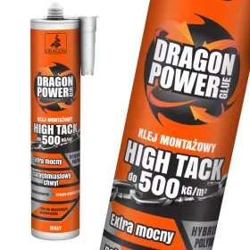   Универсално монтажно лепило Dragon 290 мл