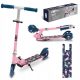  Сгъваема тротинетка Kidwell WXM Skipo Unicorn, синьо и розово