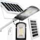  Улична лампа Decorya 40 W 3200 lm на слънчева енергия