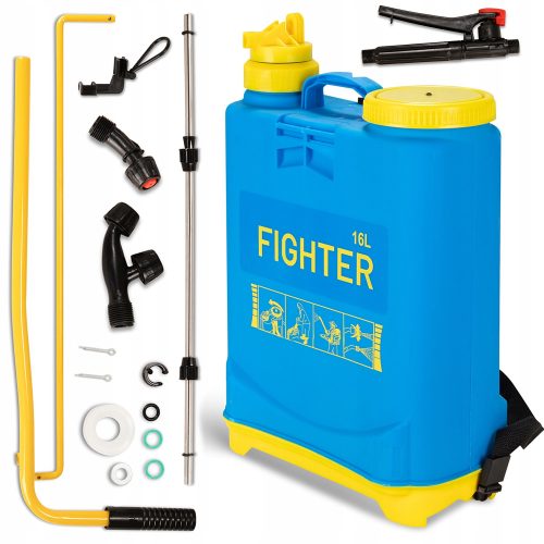  Ръчна пръскачка Fighter 16л