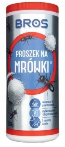  Bros прах против мравки 100 гр