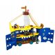  Fisher Price Colossus Ship Джейк и пиратите КУРИЕР