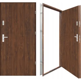   Лява врата, дясна външна полска врата 80 см