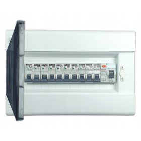   Пътна 230 V IP42 40 A разпределителна уредба