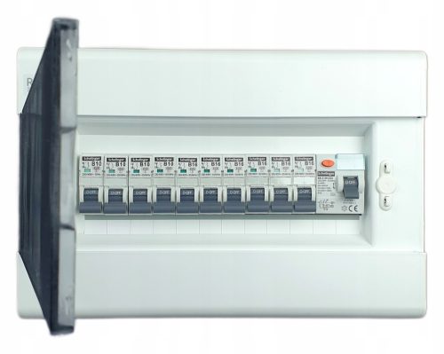 Пътна 230 V IP42 40 A разпределителна уредба