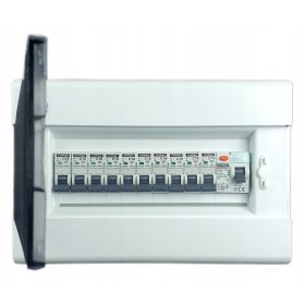   Пътна разпределителна уредба 230 V IP42 40 A