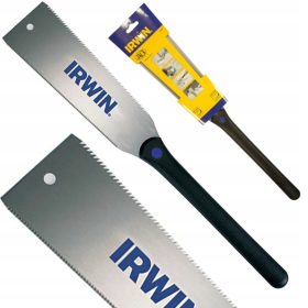    Ръчен трион Irwin за дървообработване