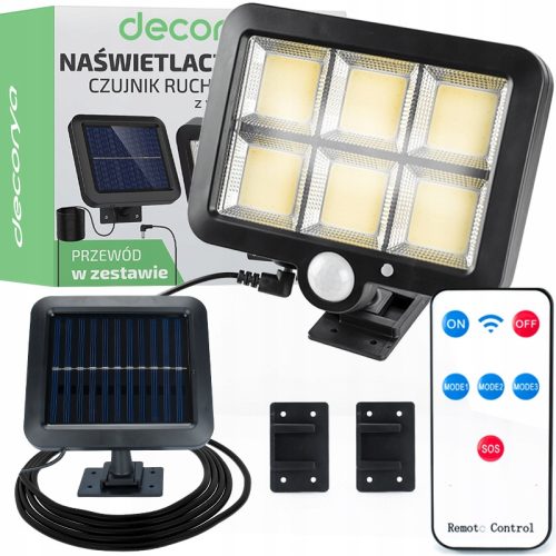  Халогенни Decorya NasSol120COB неутрално бяло 1200 lm 12 W