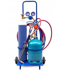   ПРОПАН КИСЛОРОДЕН РЕЗАЧ 50cm TWC1 КОМПЛЕКТ