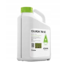   TOLURON 700 SC 5L МЕТЛА ЗА ЖИТНИ ДИКАНОЛНИ ПЛЕВЕЛИ