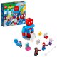  LEGO Duplo 10940 Главната квартира на Спайдърмен