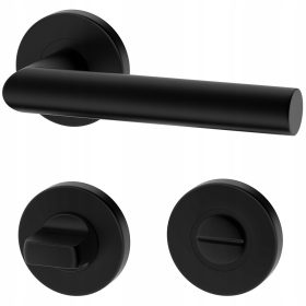   Вътрешна дръжка Ergo line Табела с ключалка за тоалетна