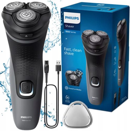  Електрическа самобръсначка за лице Philips