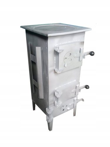 Стоманена пещ Elektromet 43 x 31 x 70 см