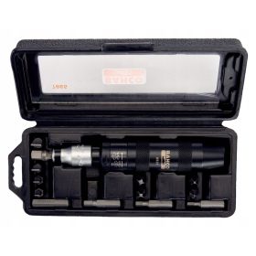    Ударна отвертка Bahco с накрайници 15 части