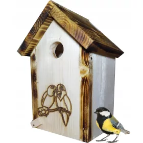   Хранилки за птици - Кутия за гнездене, кутии за гнездене, къща