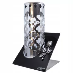   PARIS GRADDLE, МЕТАЛЕН ФЕНЕР, стоманен параклис