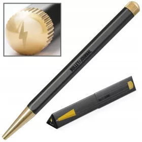    Черна автоматична химикалка Leuchtturm1917