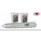 Водач на веригата за верижен трион - Верига + Водач .325 STIHL MS 260 261 270 271