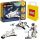  LEGO Creator 3 в 1 31134 Космическа совалка + Хартиена торбичка LEGO 6315786 жълто 24x8x18 cm
