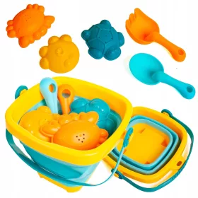   СГЪВАЕМА КОФА, МАЛЪФ, ЛОПАТА, ПЯСЪК