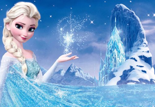 Фототапет FROZEN 01 368x254